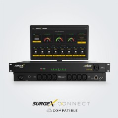 SurgeX Access+ 10Amp, IEC 9xC13 IEC - SX-AP-109I